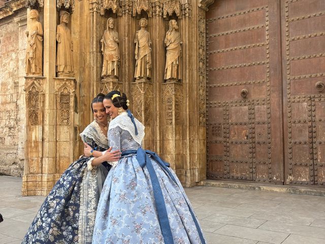 Обзорная экскурсия "Первое знакомство с принцессой Валенсией"