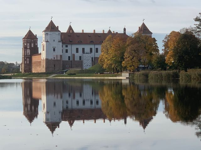 Индивидуальная экскурсия в замки Мир и Несвиж из Минска