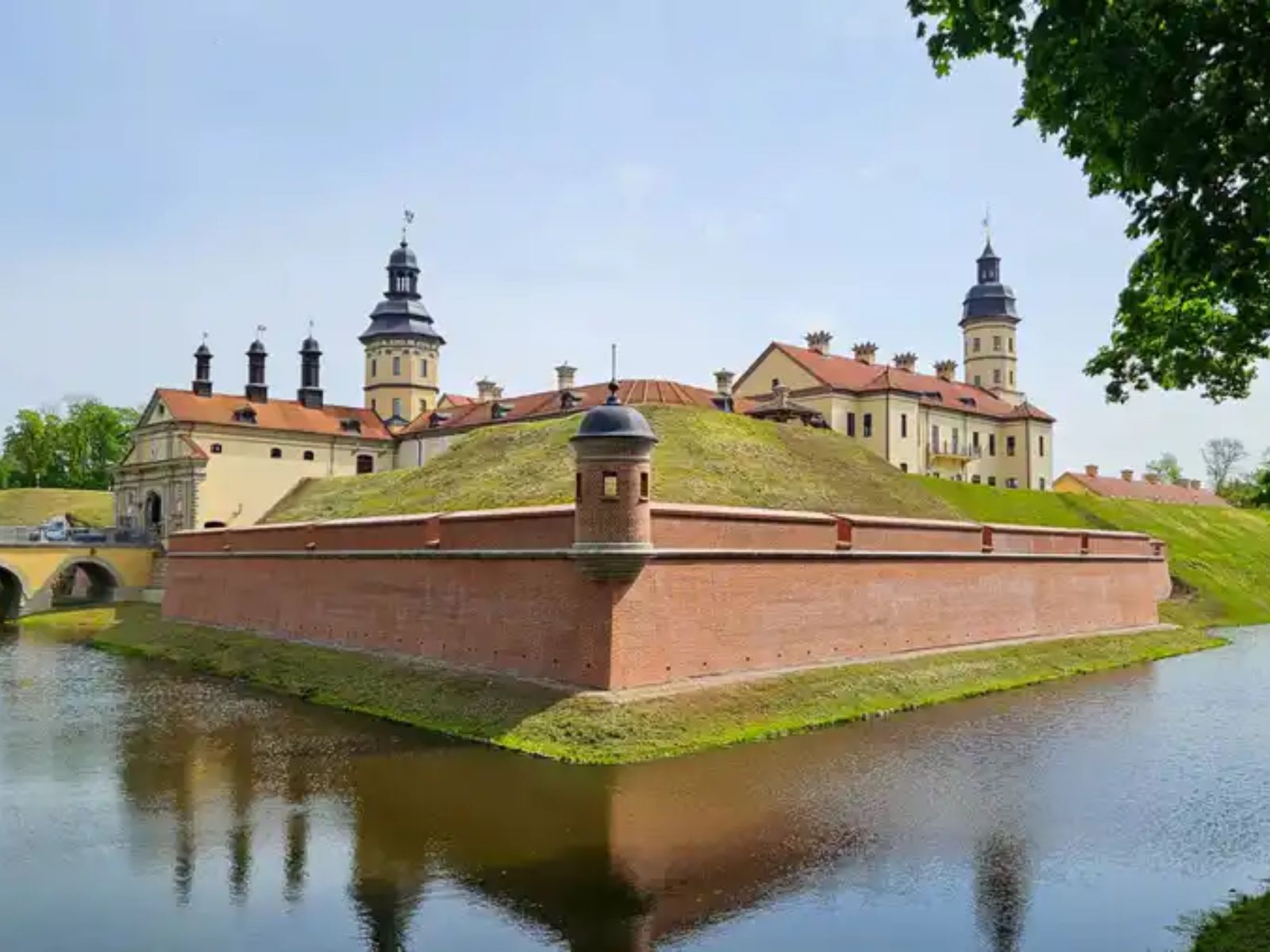 Несвижский замок