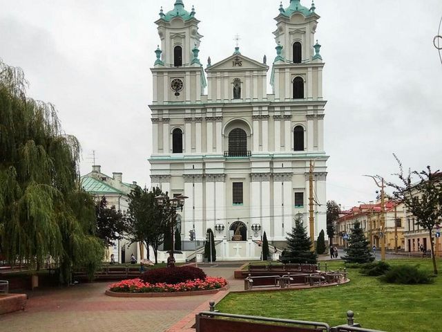 Обзорная экскурсия из Минска в Гродно на 1 день