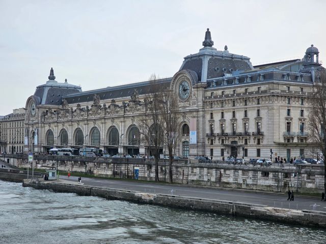 Индивидуальная обзорная экскурсия по Музею д'Орсе