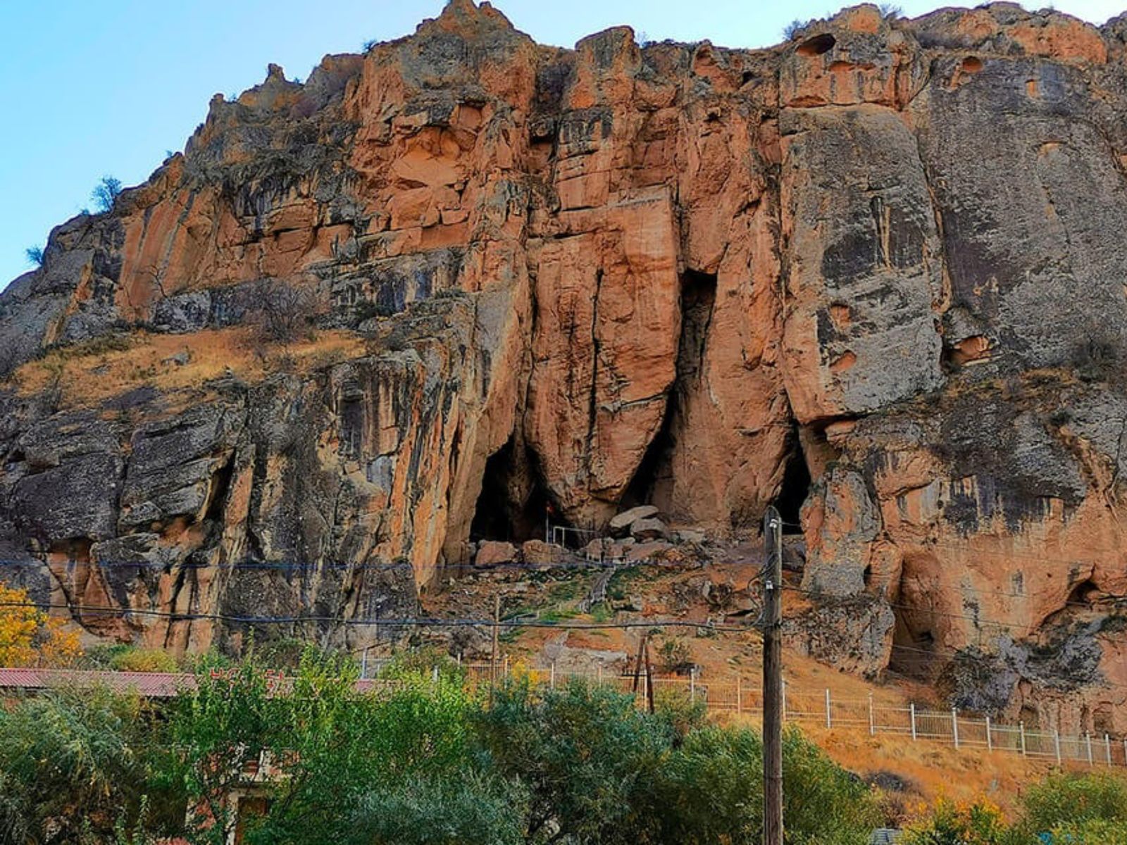 Пещера Птиц