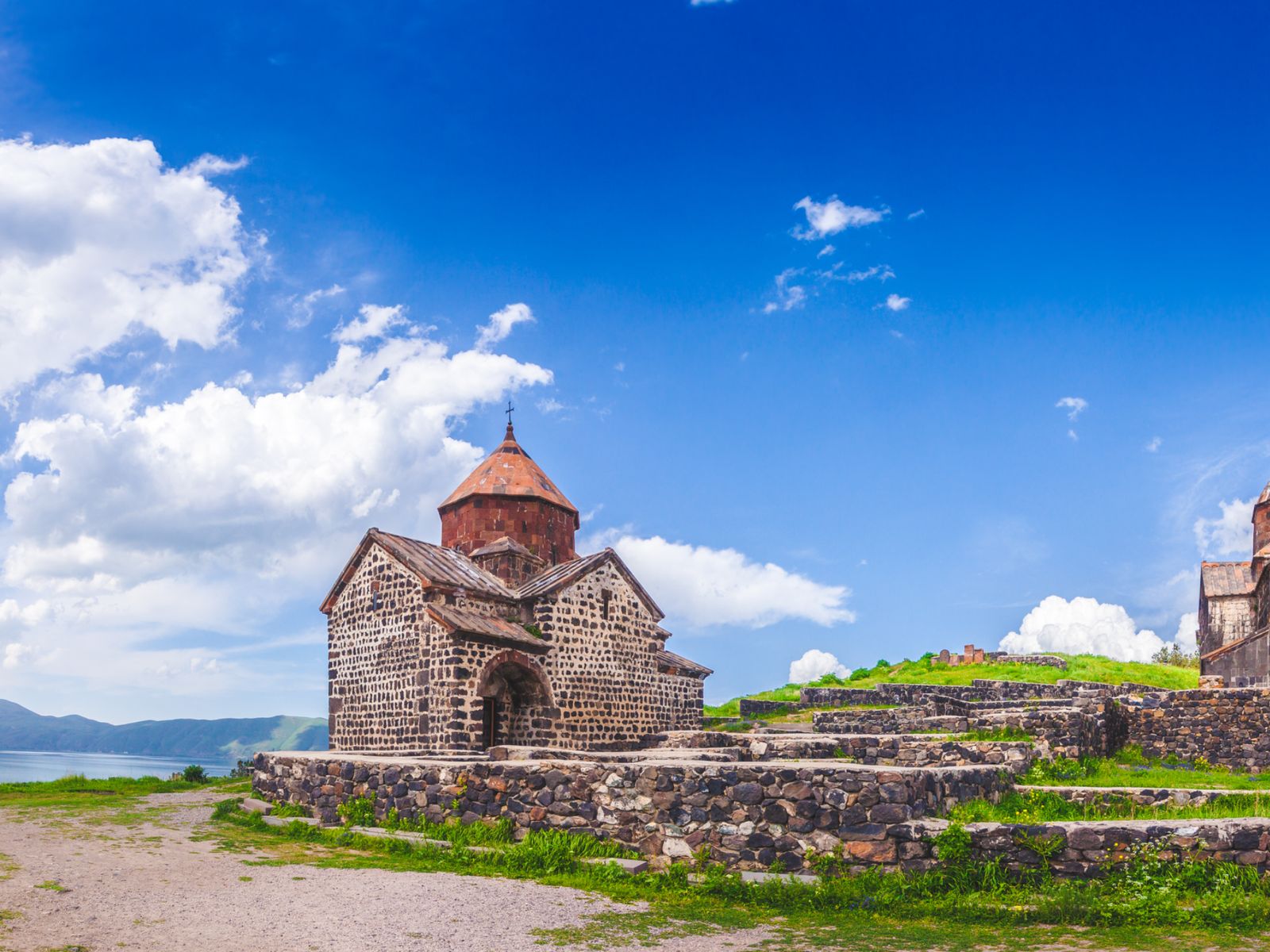 Севанаванк