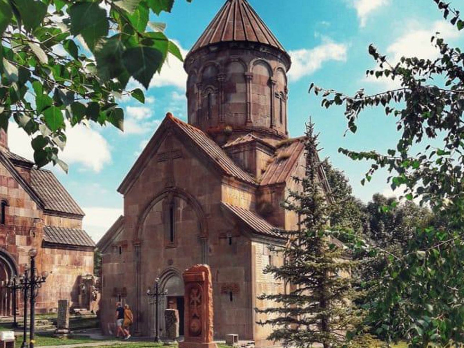 Монастырь Кечарис