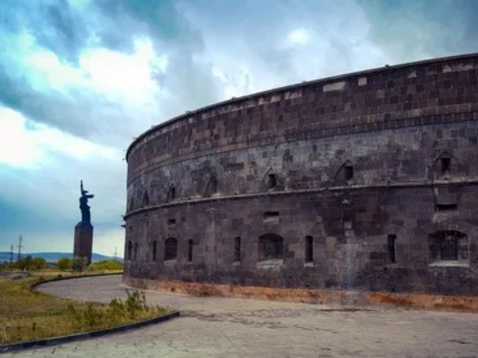 Чёрная крепость