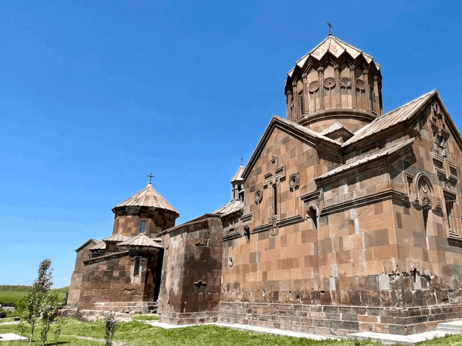 Монастырь Аричаванк