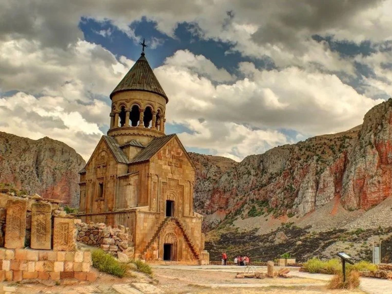 Монастырь Нораванк