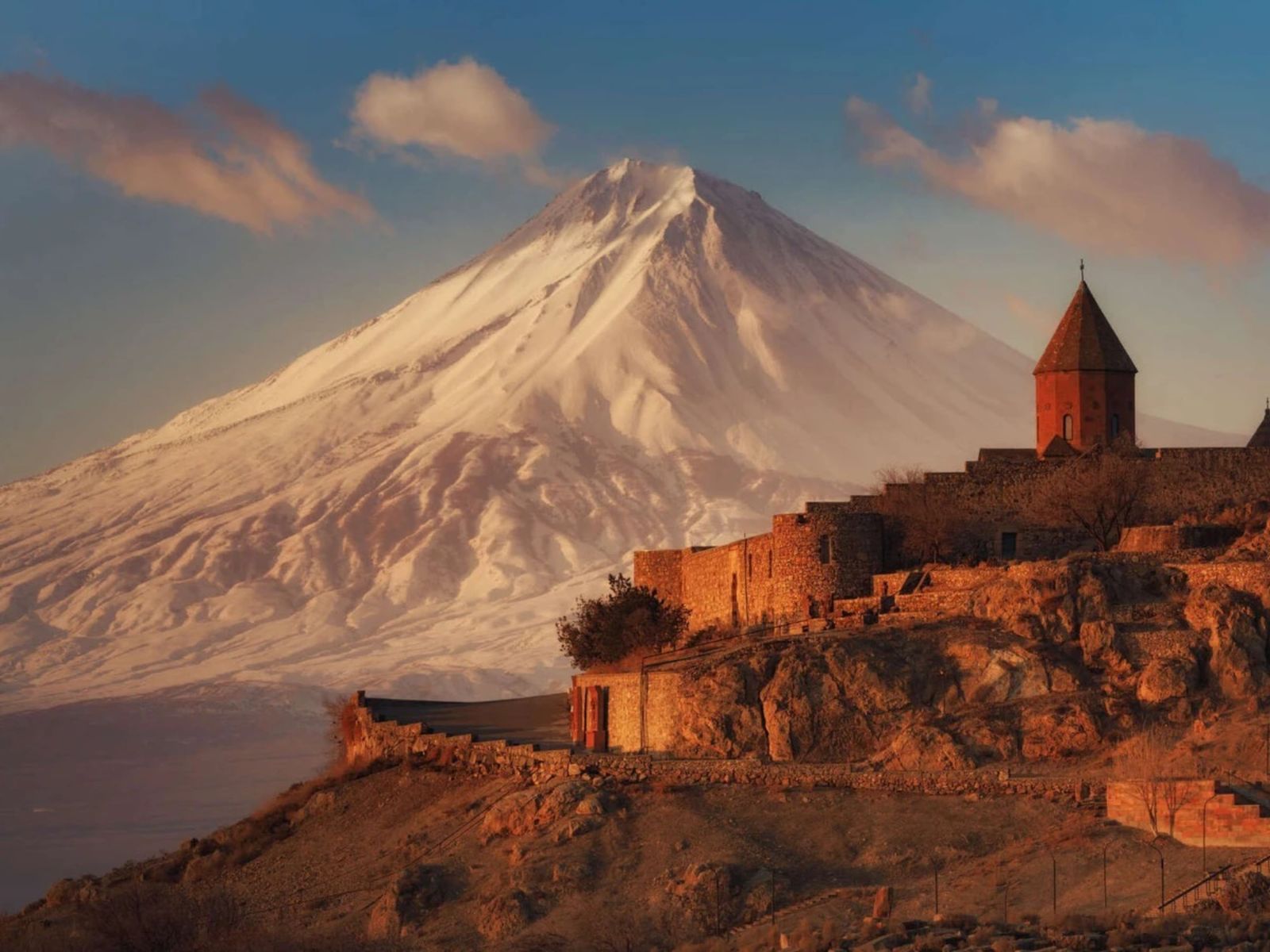 Монастырь Хор Вирап