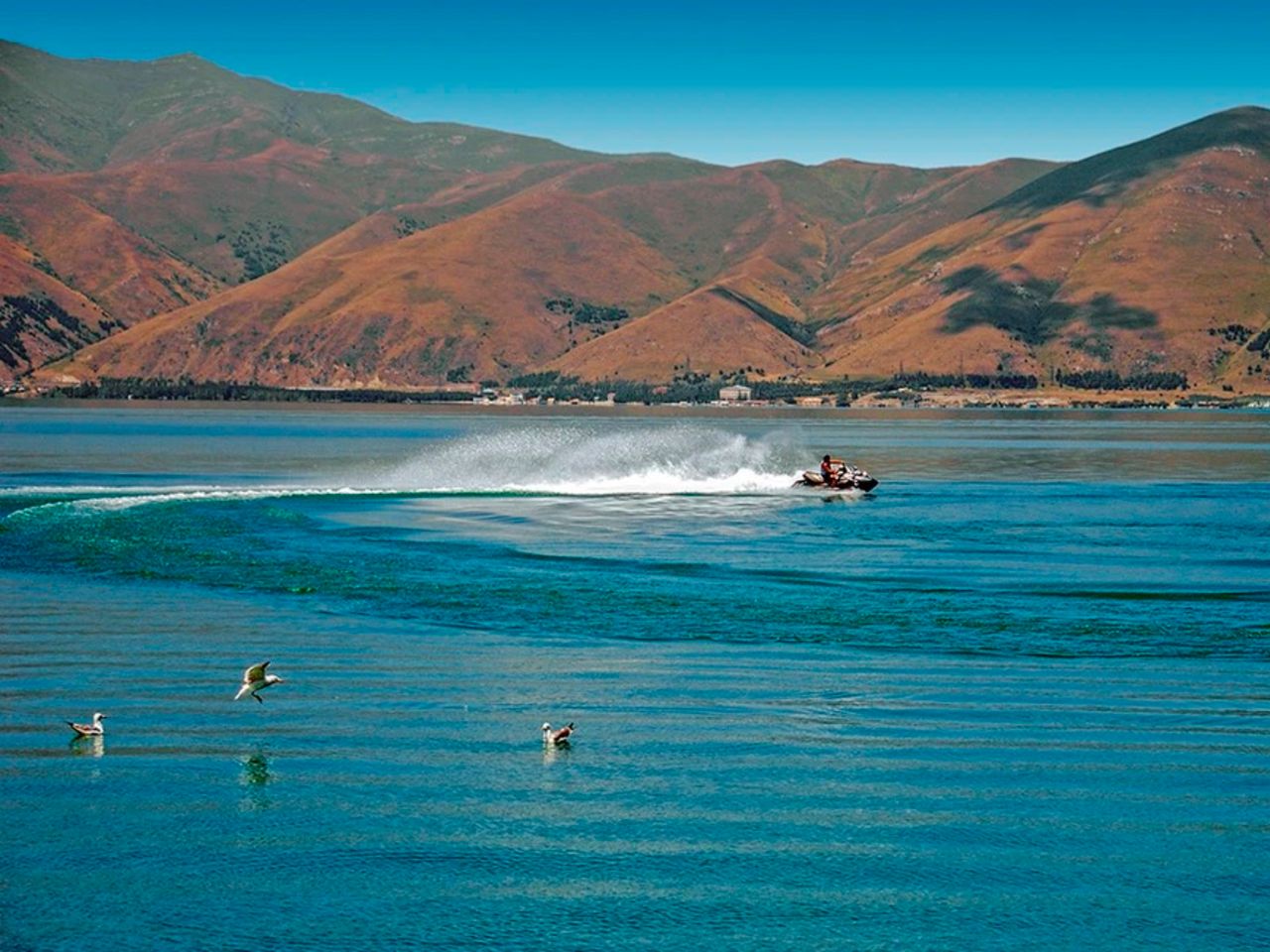 Экскурсия к Севану и в Дилижан: Агарцин, Гошаванк и Севанаванк - групповая экскурсия в Ереване на автобусе длительностью 5 часов с количеством участников до 20 человек цена экскурсии 70€