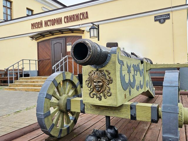 Обзорная экскурсия в Свияжск — сквозь время, истории и легенды — фото 3
