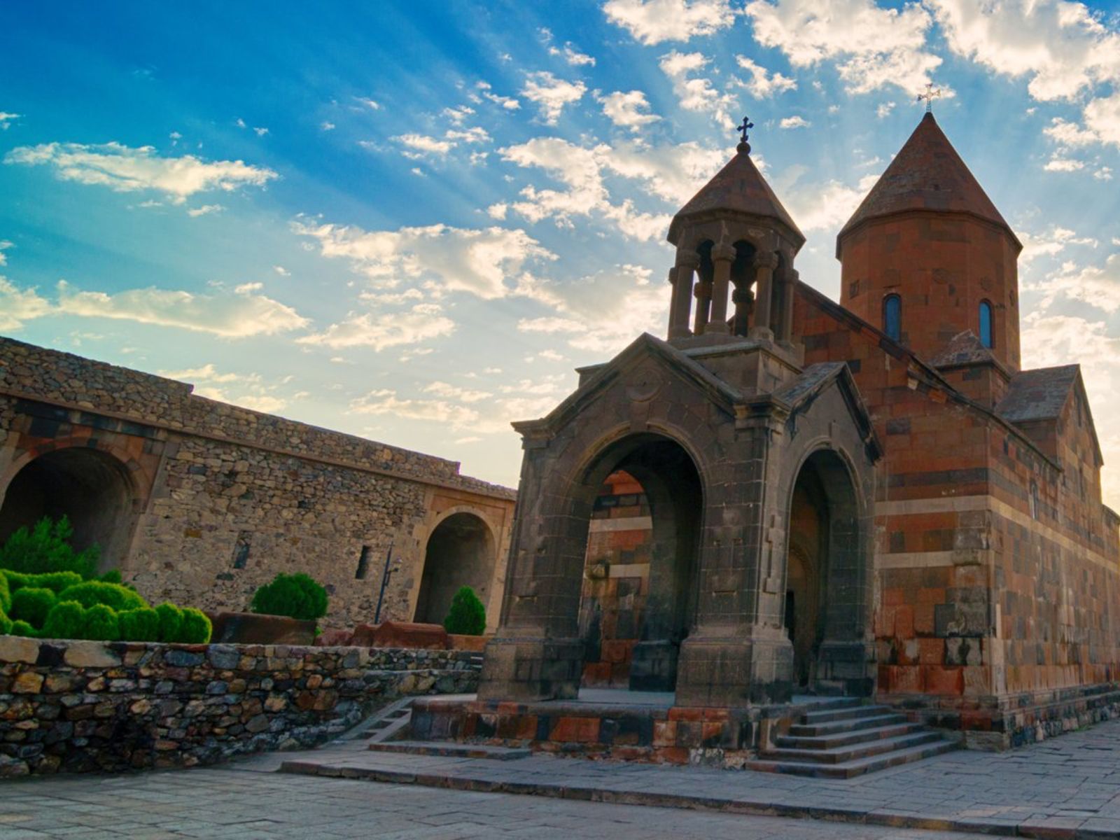 Монастырь Хор Вирап