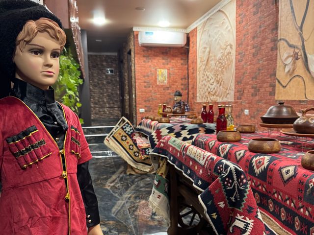 Авторская гастроэкскурсия с мастер-классом армянской кухни — фото 2