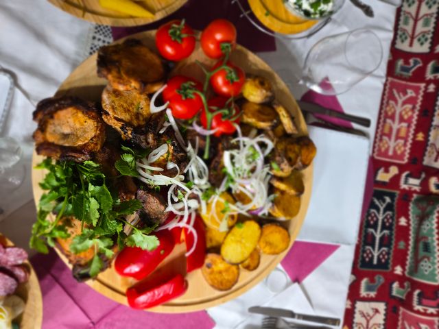 Авторская гастроэкскурсия с мастер-классом армянской кухни — фото 3