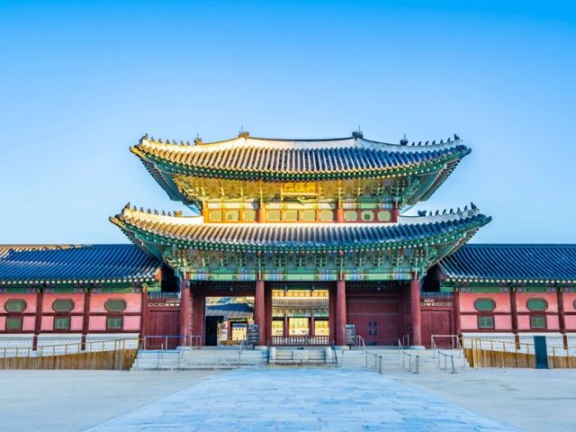 Индивидуальная обзорная экскурсия в Сеуле для транзитных гостей