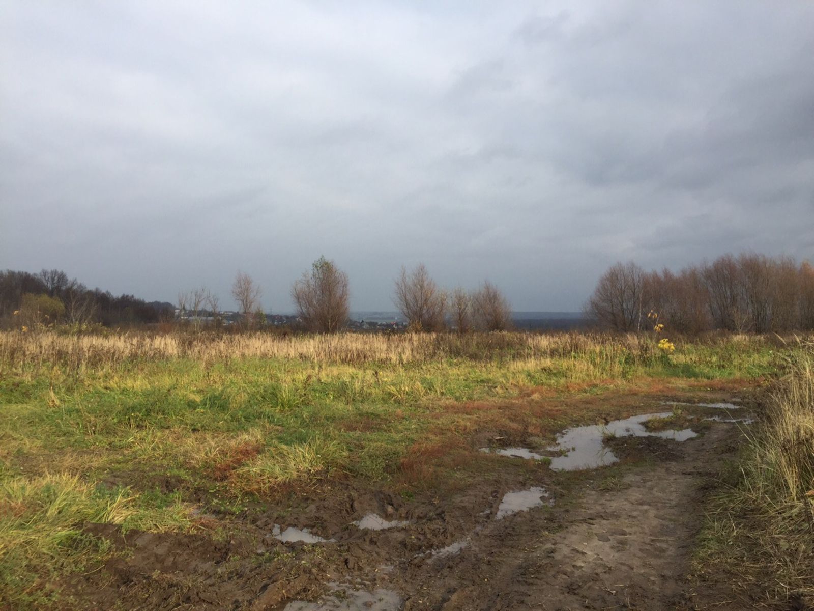 Дороги почти как в каменном веке 