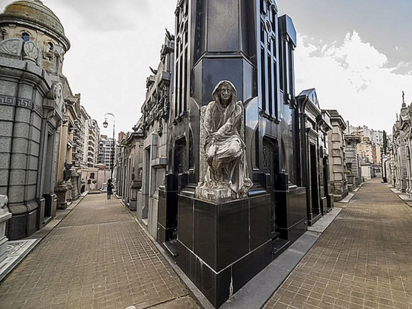 На экскурсии