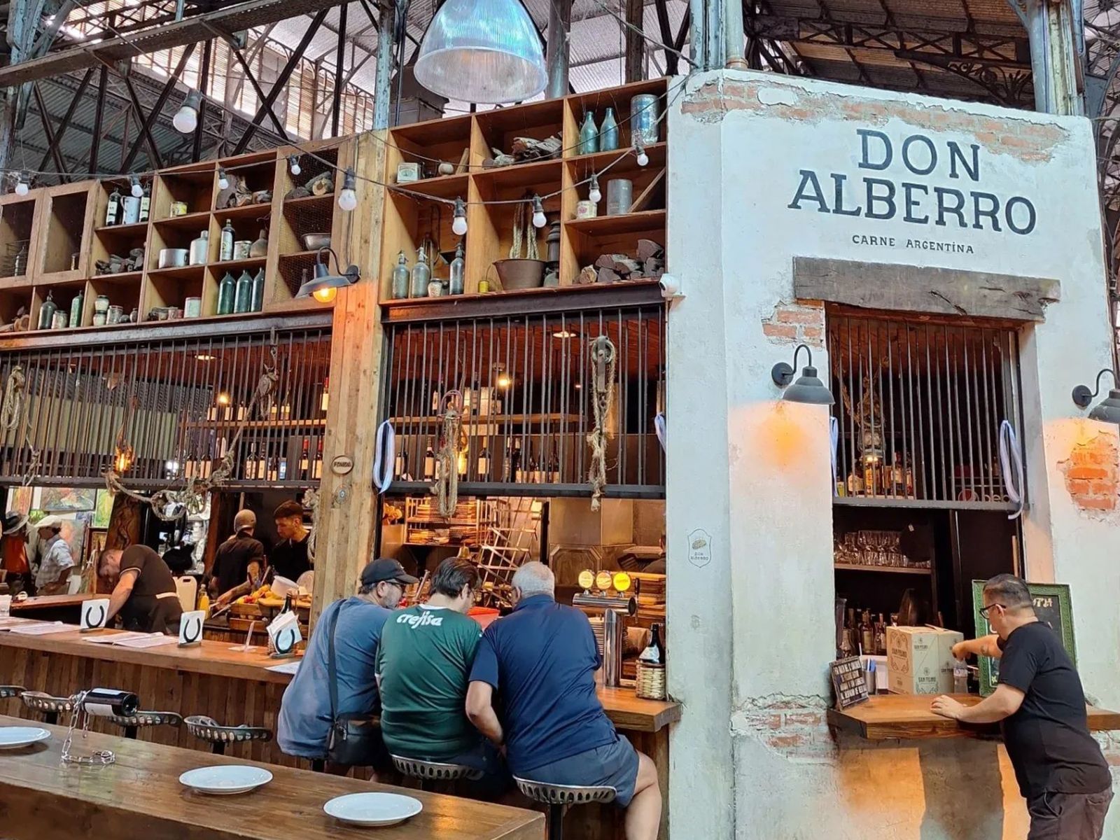 На экскурсии в столице