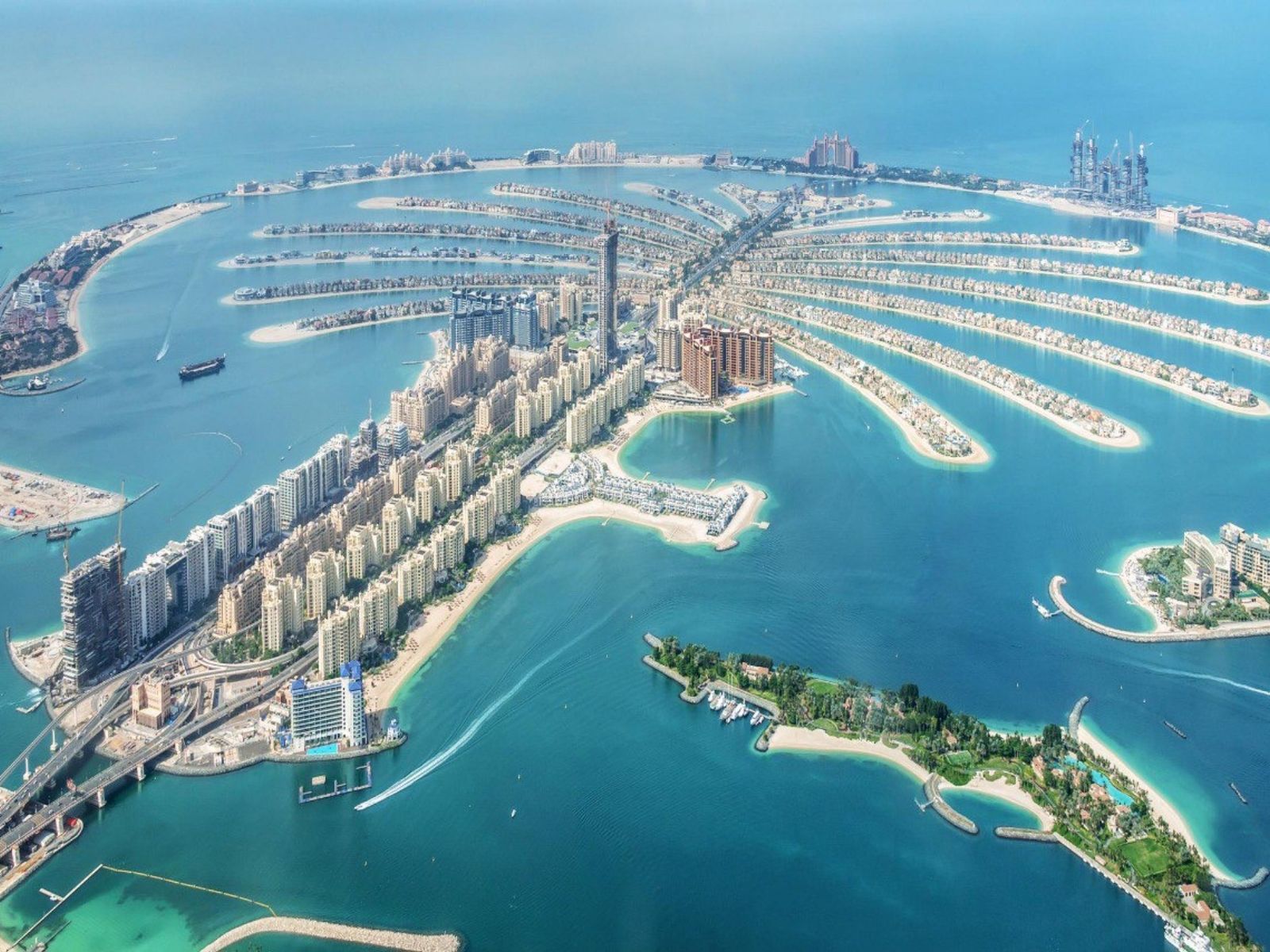 Палм-Джумейра