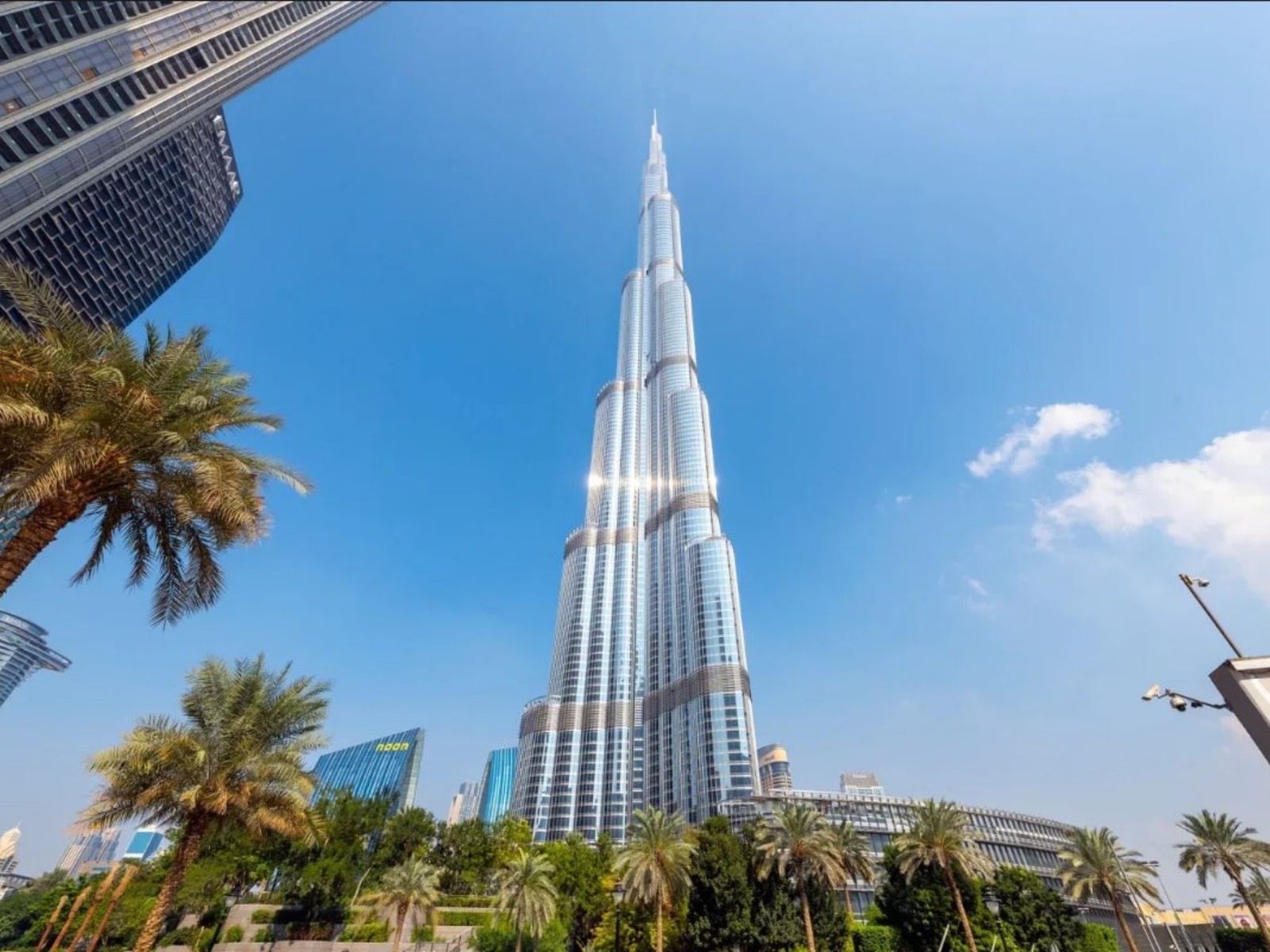 Бурдж-Халифа