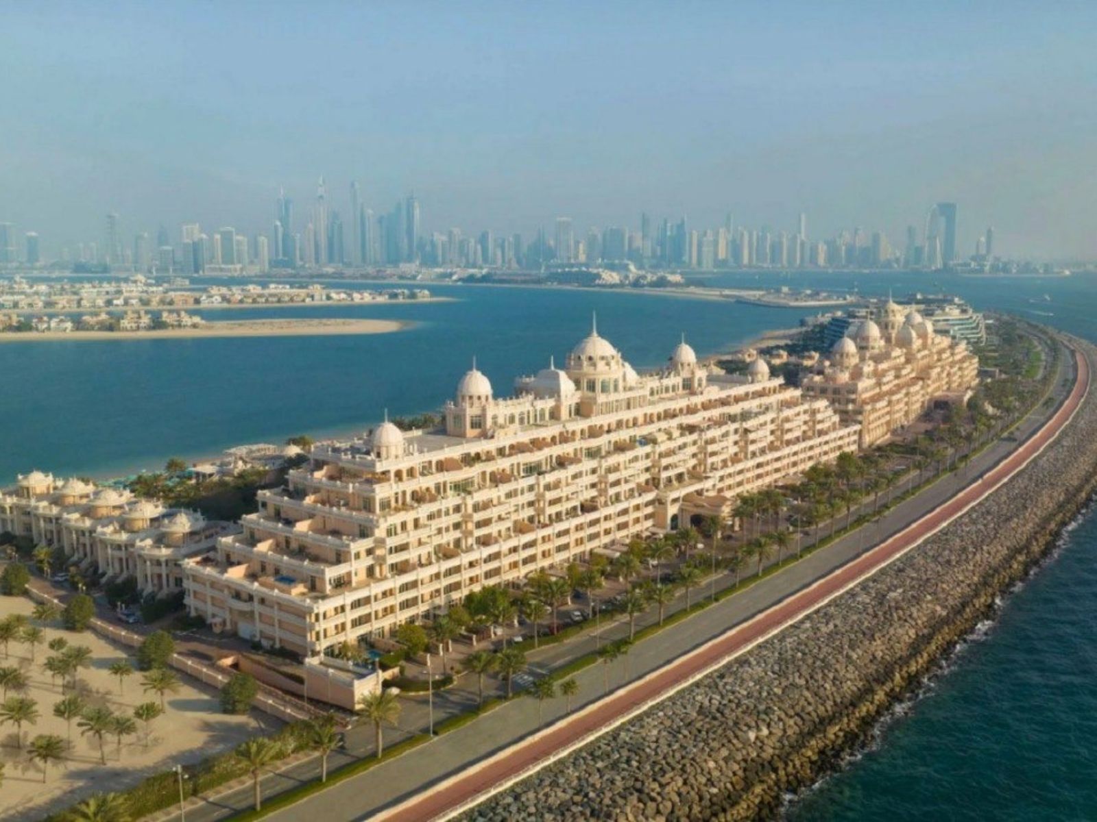 Отель в Дубае