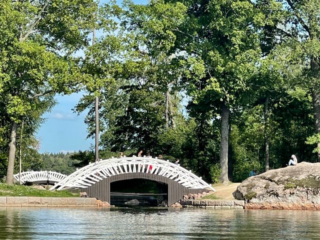Обзорная экскурсия по парку Монрепо – подлинной жемчужине Выборга — фото 2