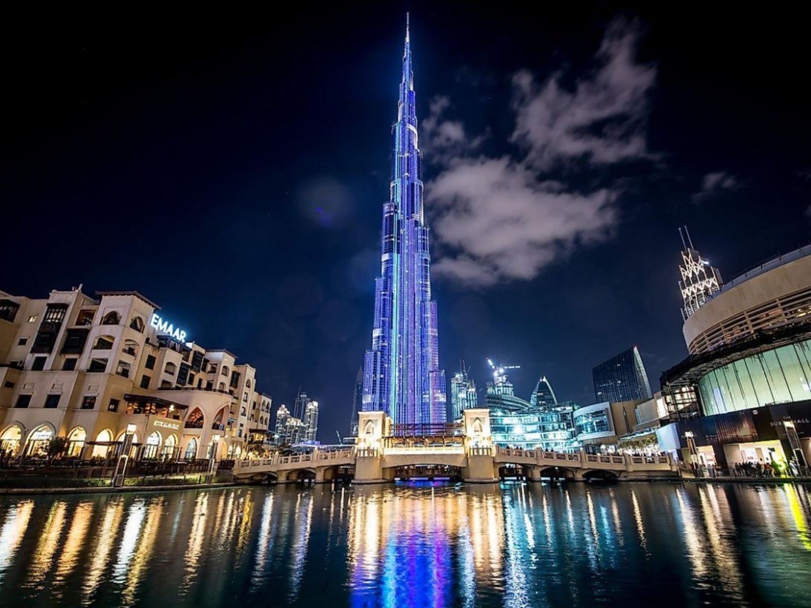 Бурдж-Халифа