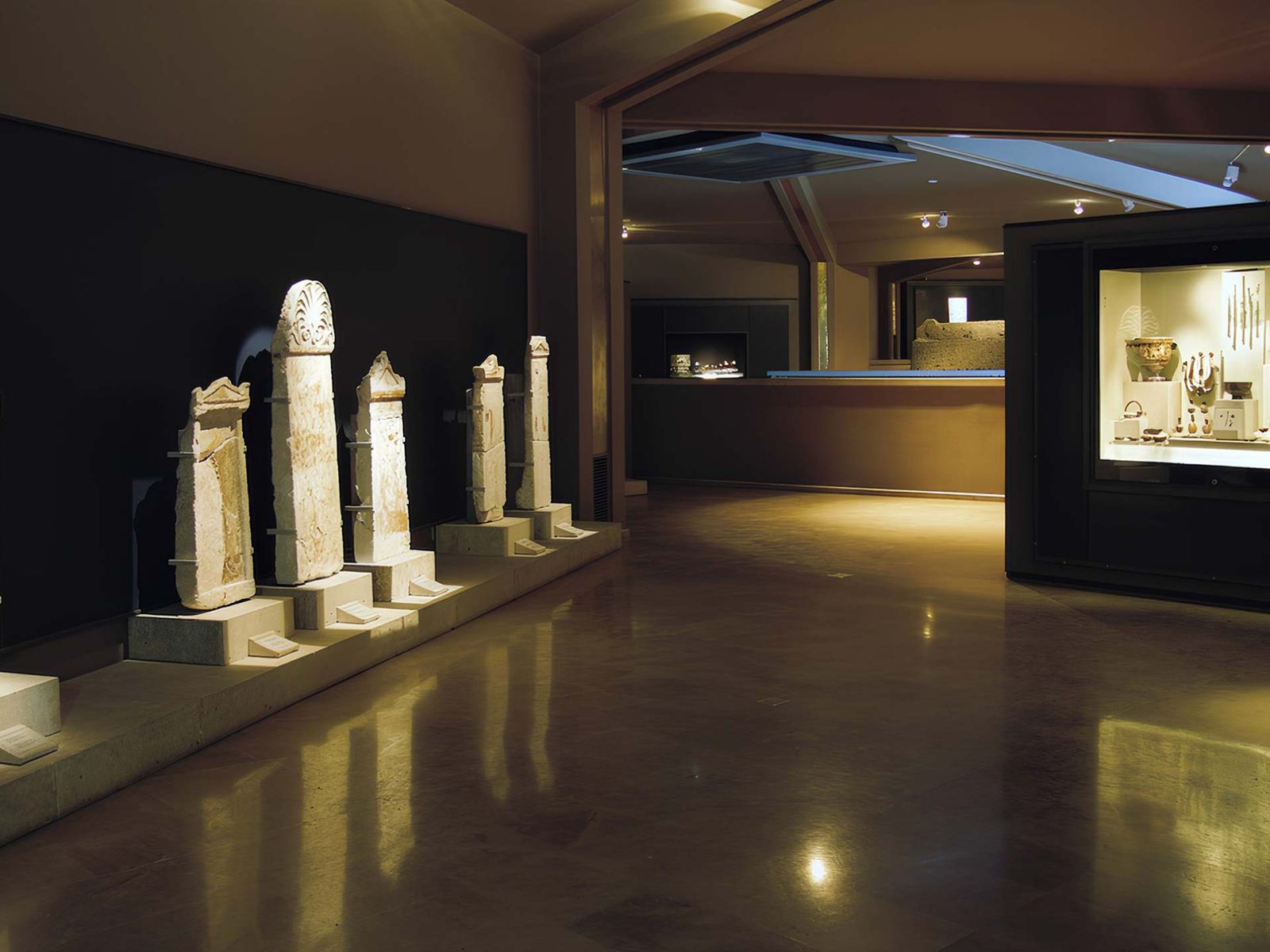 Музей царских гробниц