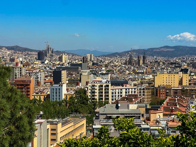 Барселона как на открытках — большая обзорная экскурсия с гидом