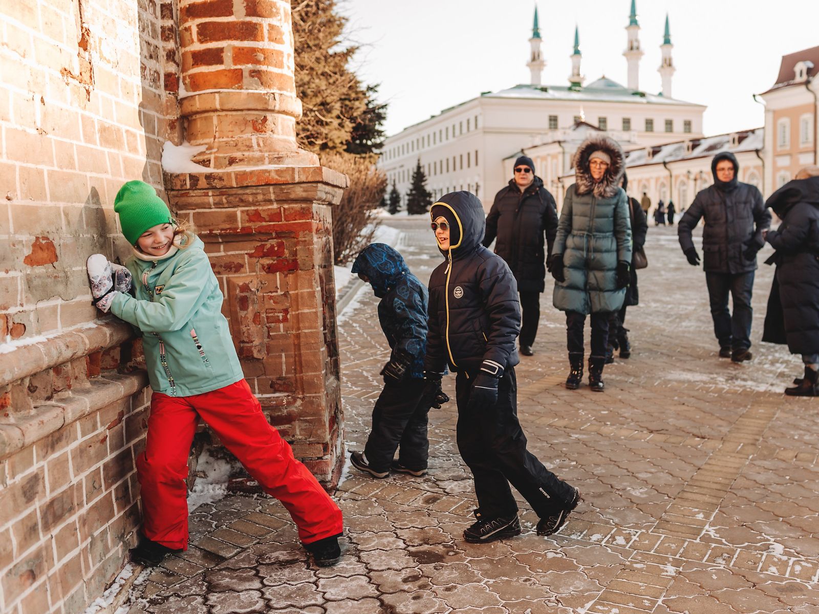 Загадки царицы Сююмбике