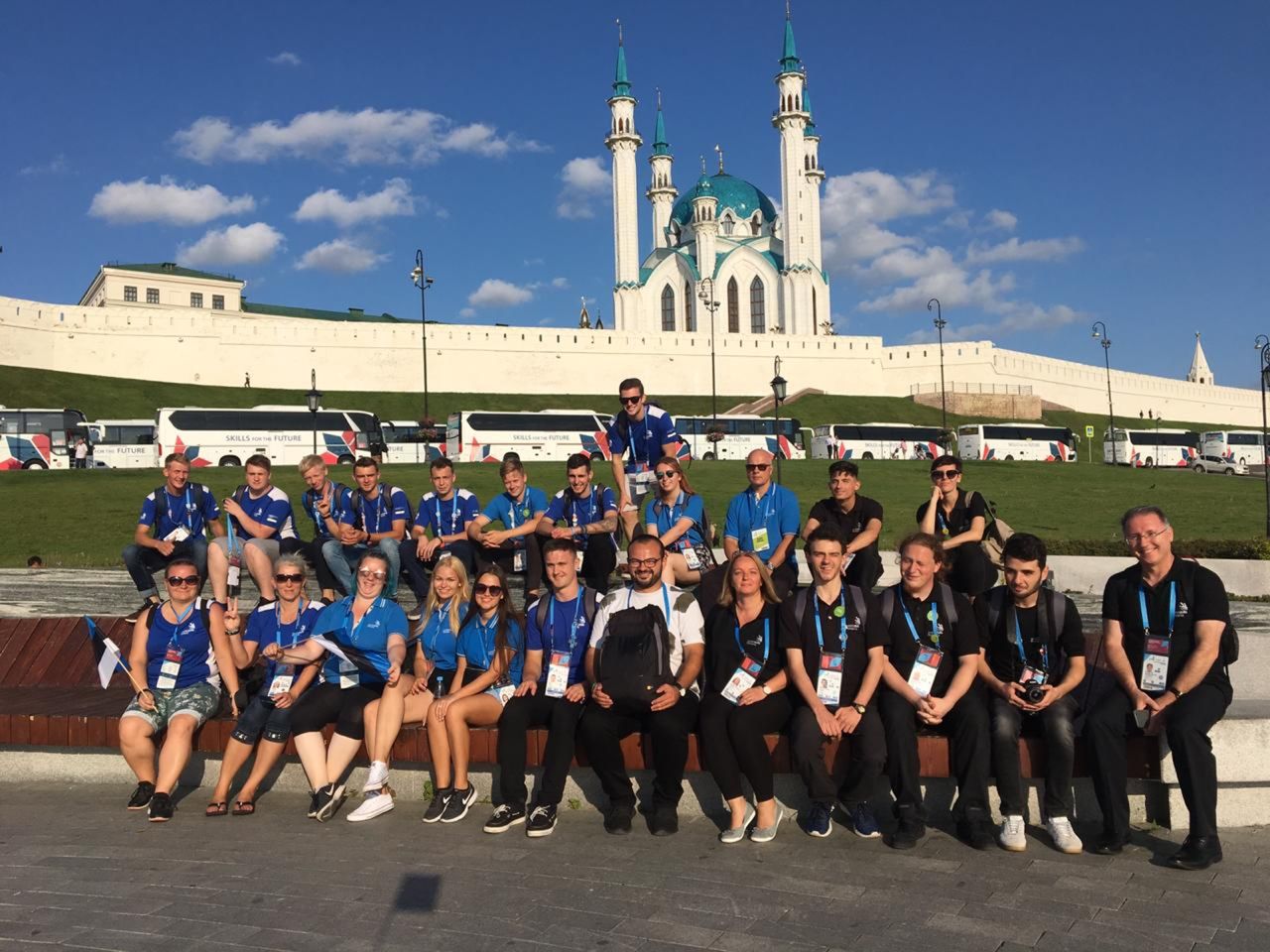 Индивидуальная экскурсия с гидом "Загадки Казанского кремля" - индивидуальная экскурсия в Казани пешком длительностью 1.5 часа с количеством участников до 6 человек цена экскурсии 6500₽