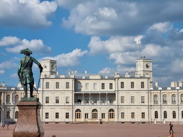 Обзорная экскурсия в Гатчине: дворец и парк с персональным гидом