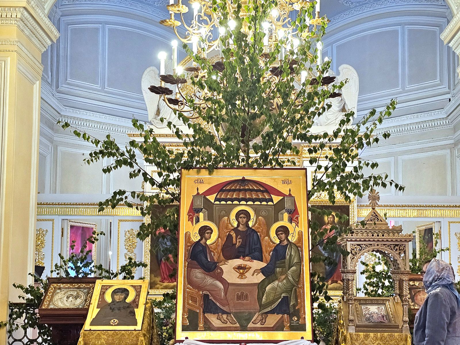 Церковь Гатчинского дворца