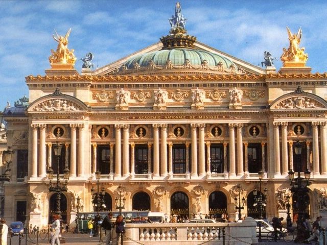 Обзорная экскурсия пешком по буржуазному Парижу на 3 часа