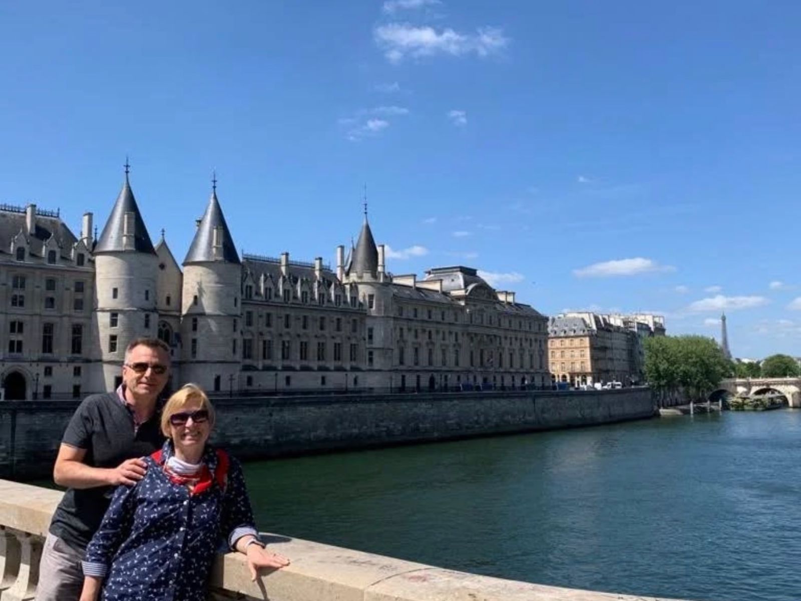 Консьержери