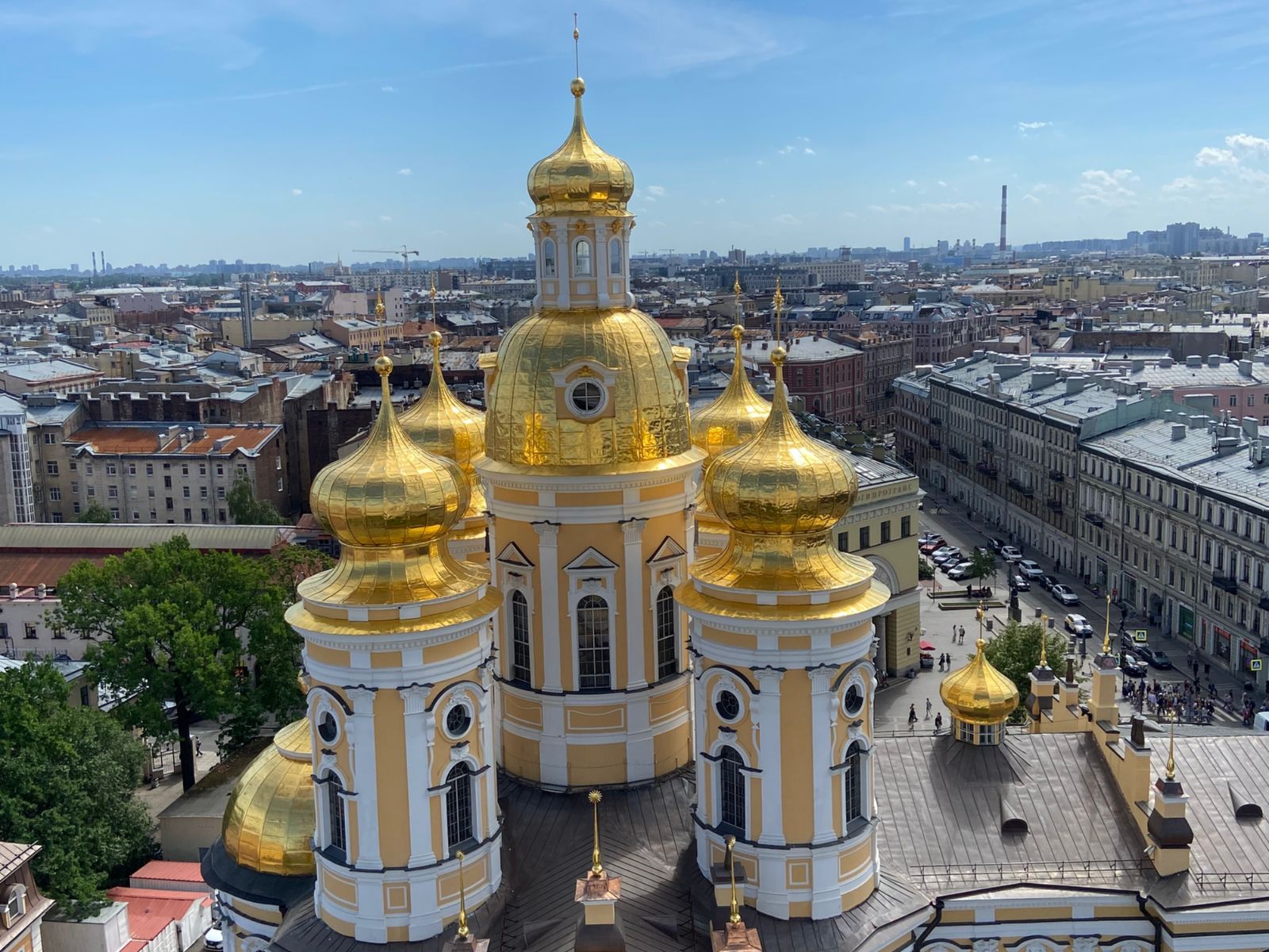 Владимирский собор