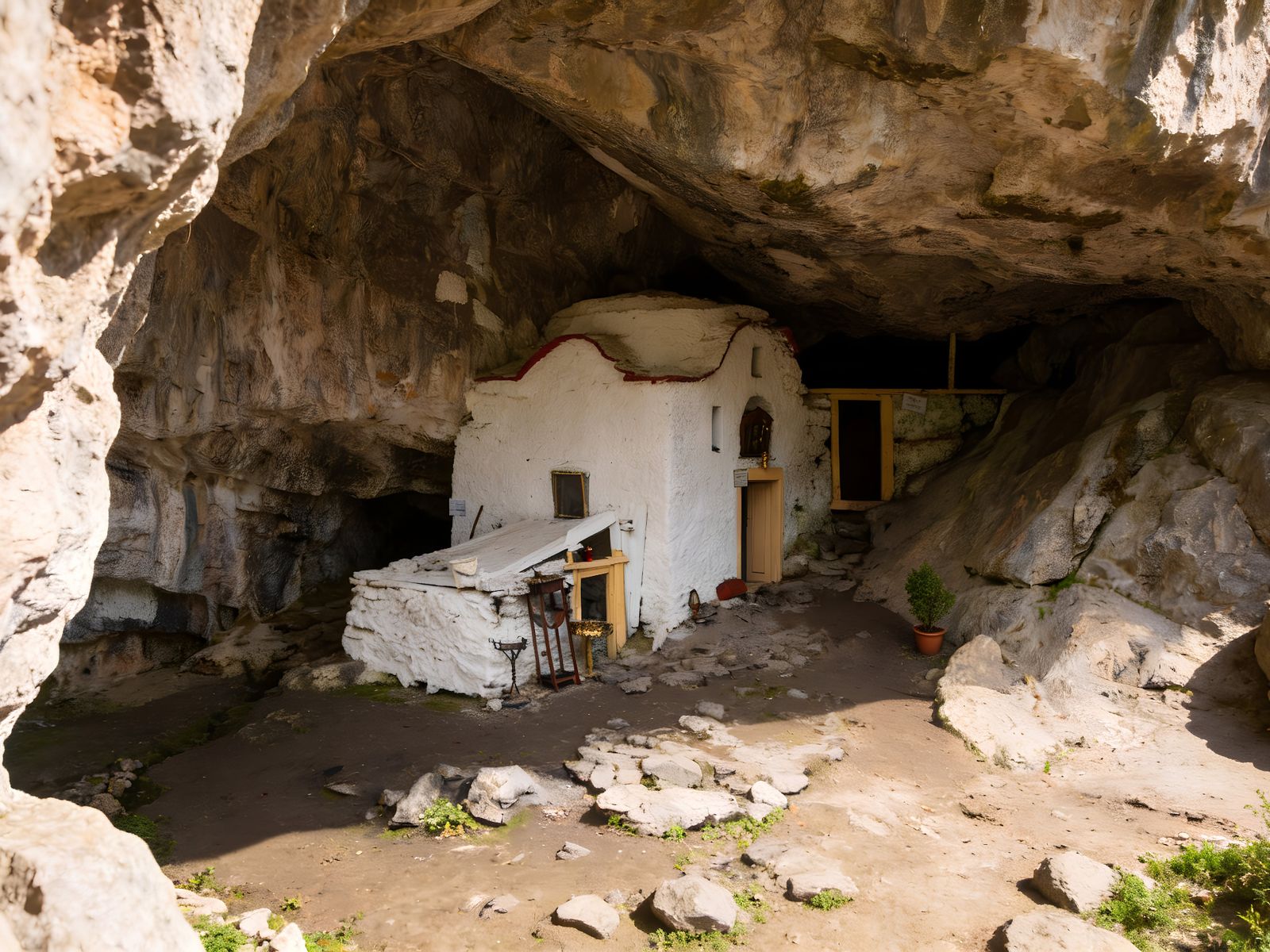 Монастырь Св. Дионисия