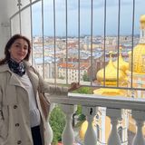 Мария гид в Выборге