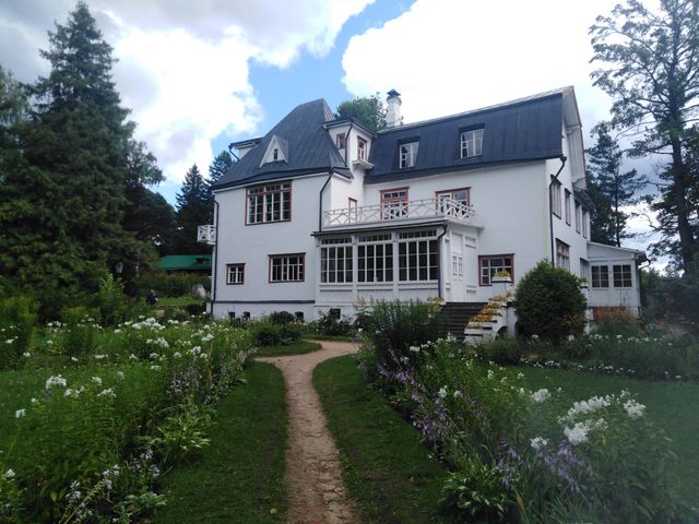 Тематическая экскурсия из Тарусы в Поленово