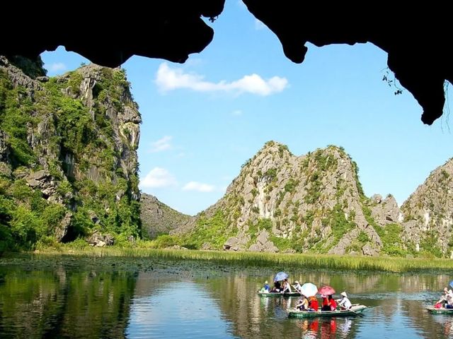 Обзорная экскурсия из Ханоя в Ниньбинь: Бай Динь и Чанг Ан — фото 3