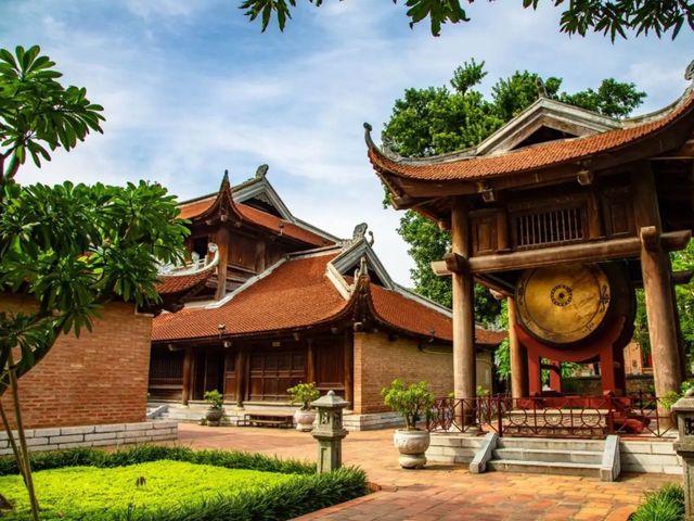 5-часовая обзорная экскурсия по Ханою утром/днём