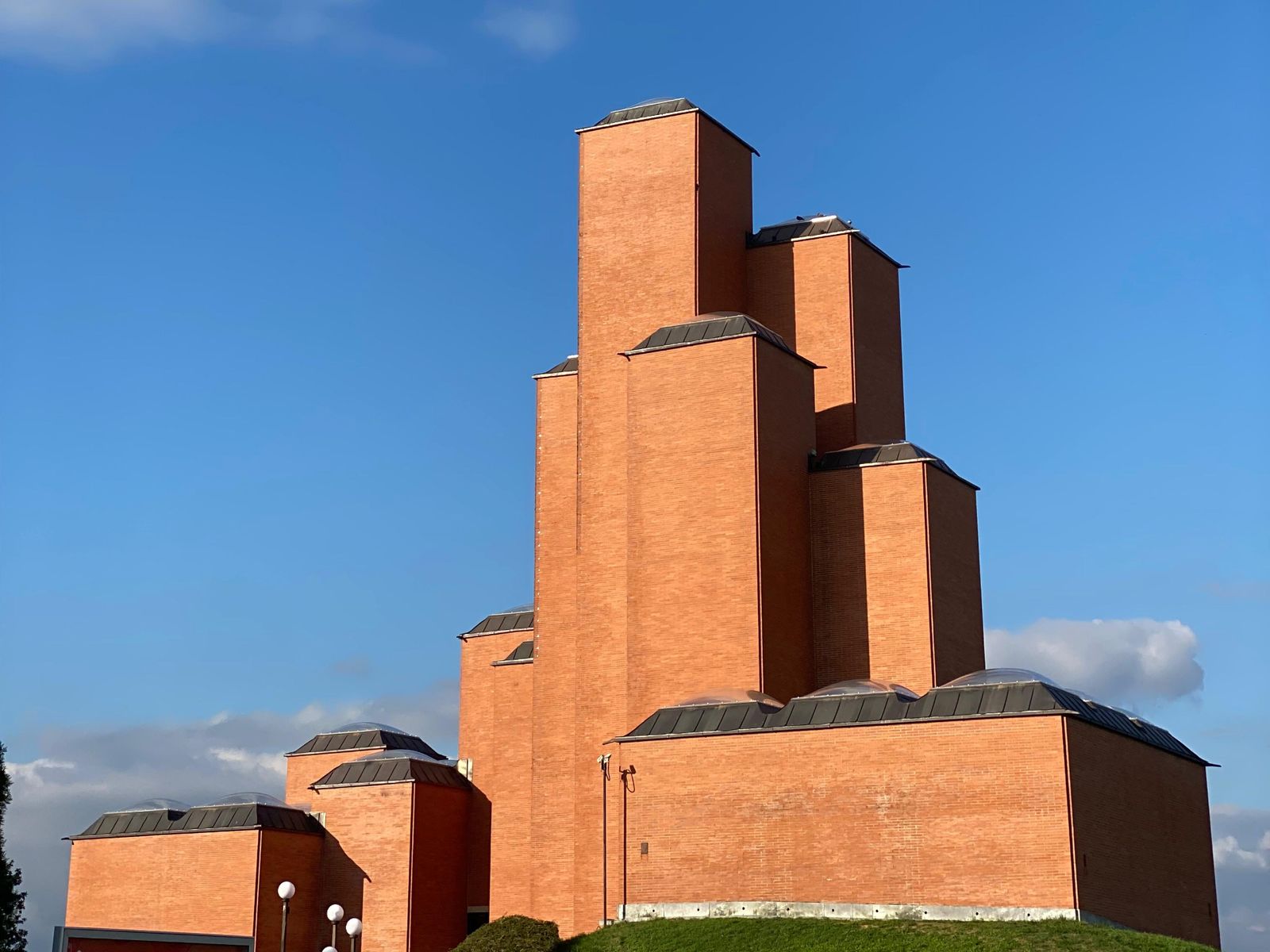 Здание Музея 21 октября