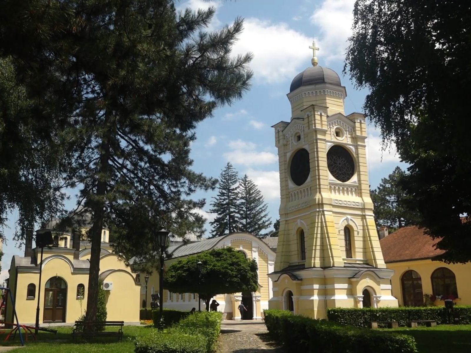 Милошев венец в Крагуеваце