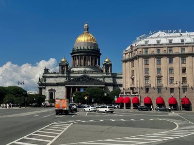 Исаакиевский собор: авторская экскурсия снаружи и внутри шедевра