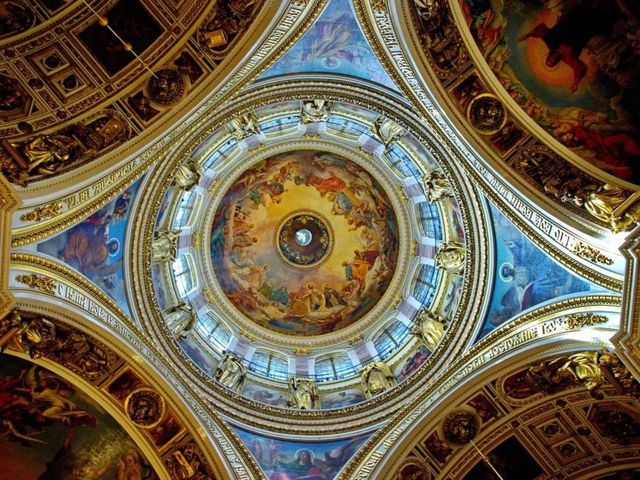 Исаакиевский собор: авторская экскурсия снаружи и внутри шедевра — фото 3