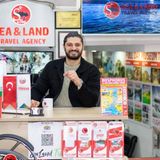 Aзиз , гид в Стамбуле