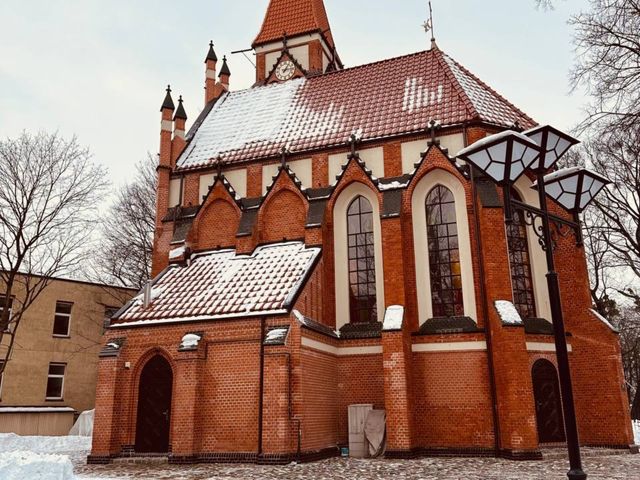 Обзорная экскурсия по району немецких вилл Амалиенау