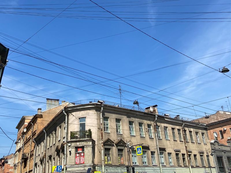 Дом в Графском переулке