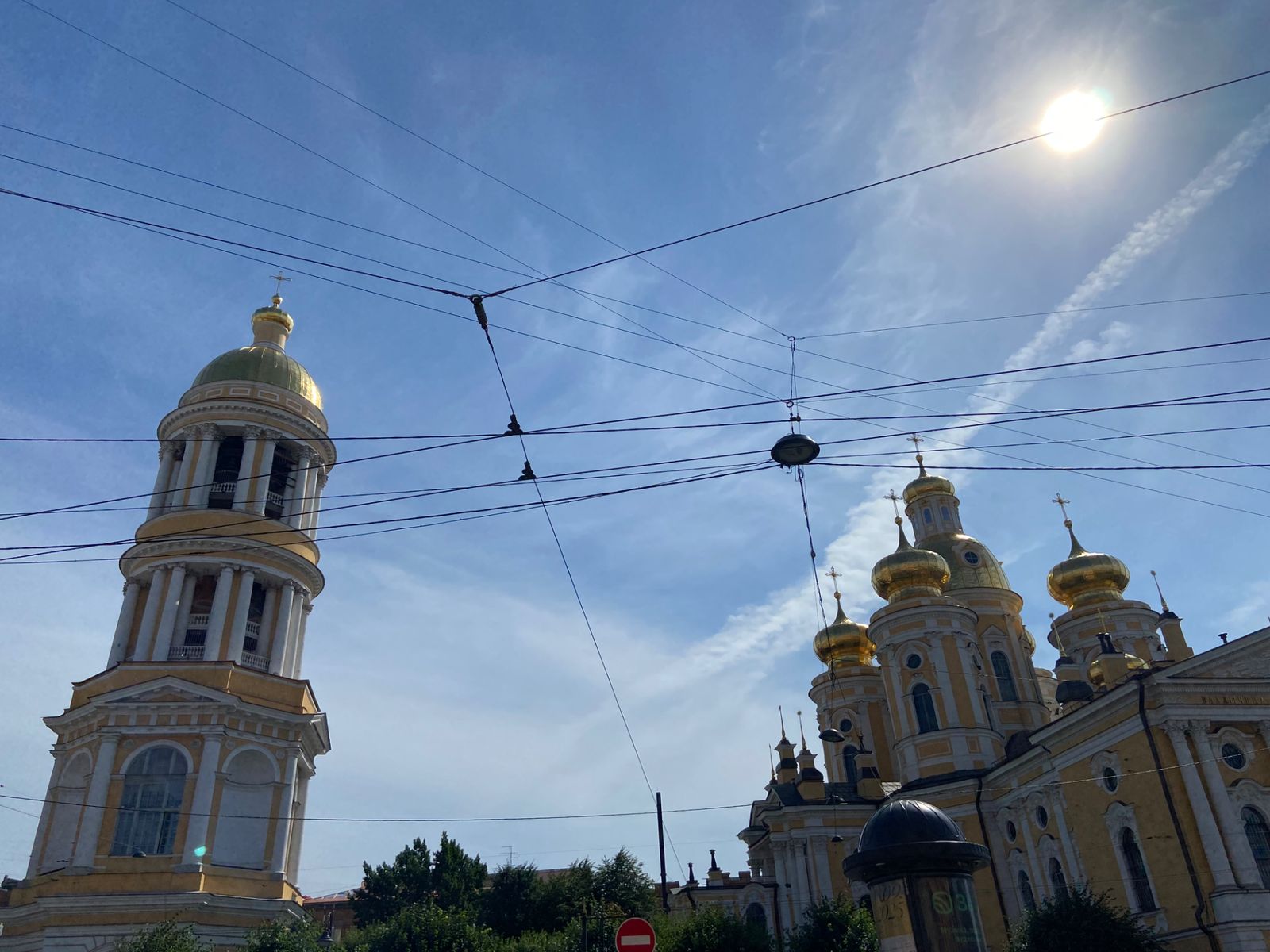 Владимирская площадь