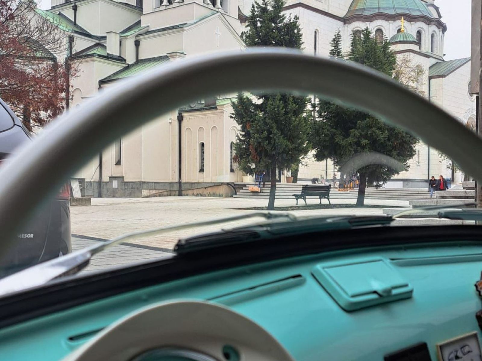 Храм Святого Саввы