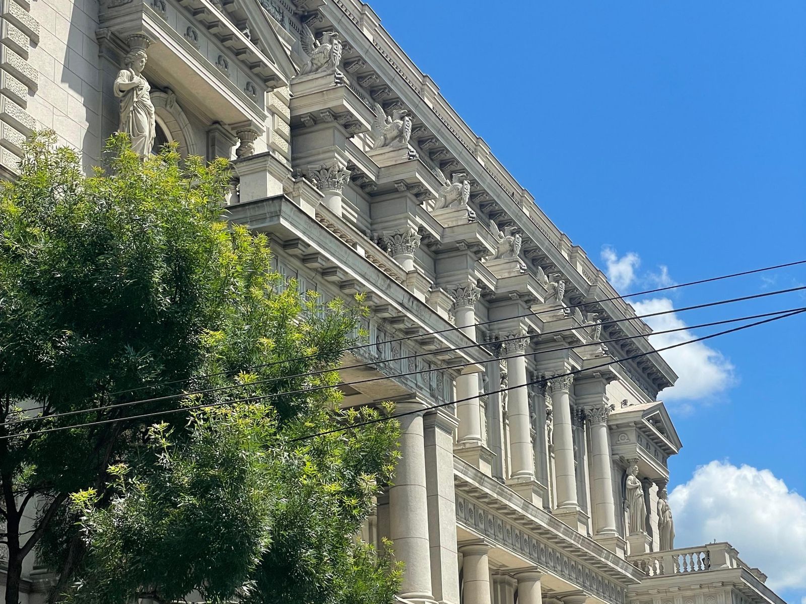 Старый дворeц